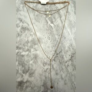 Gold Necklace multipack